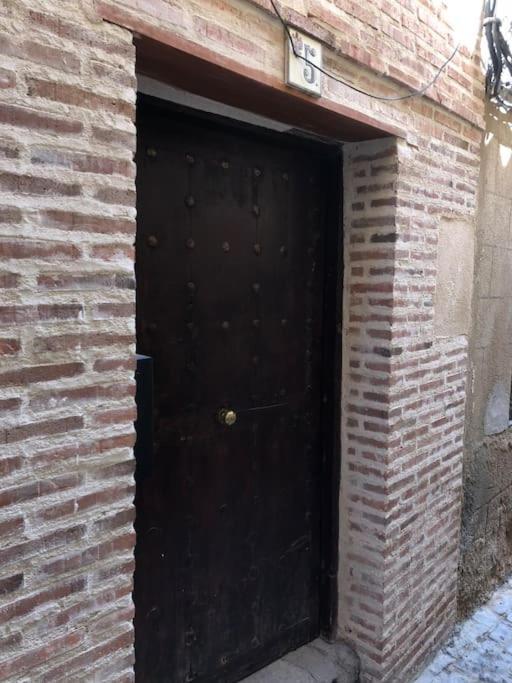 Apartamento Coqueto En Pleno Casco Antiguo Toledo Exterior photo